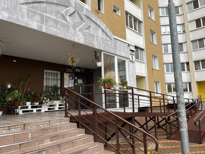 Аренда 1-комнатной квартиры 55 м², Сергея Данченко ул., 5