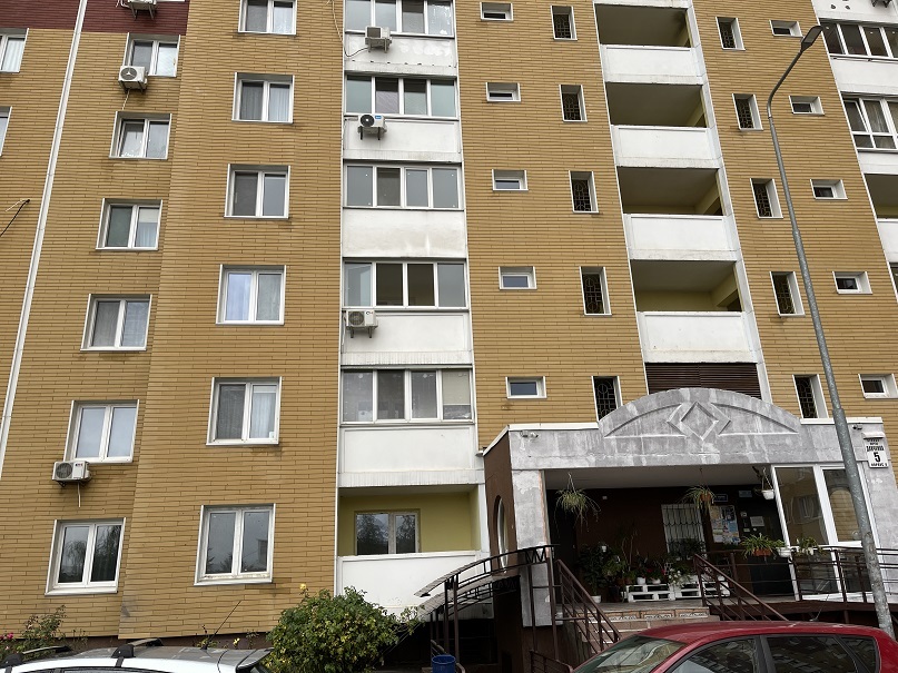 Аренда 1-комнатной квартиры 55 м², Сергея Данченко ул., 5