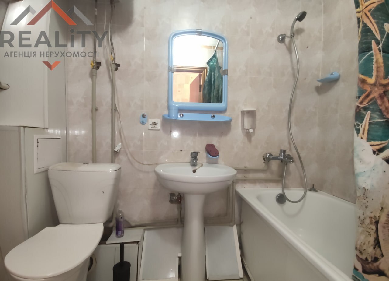 Аренда 1-комнатной квартиры 37 м², Набережная Победы ул.