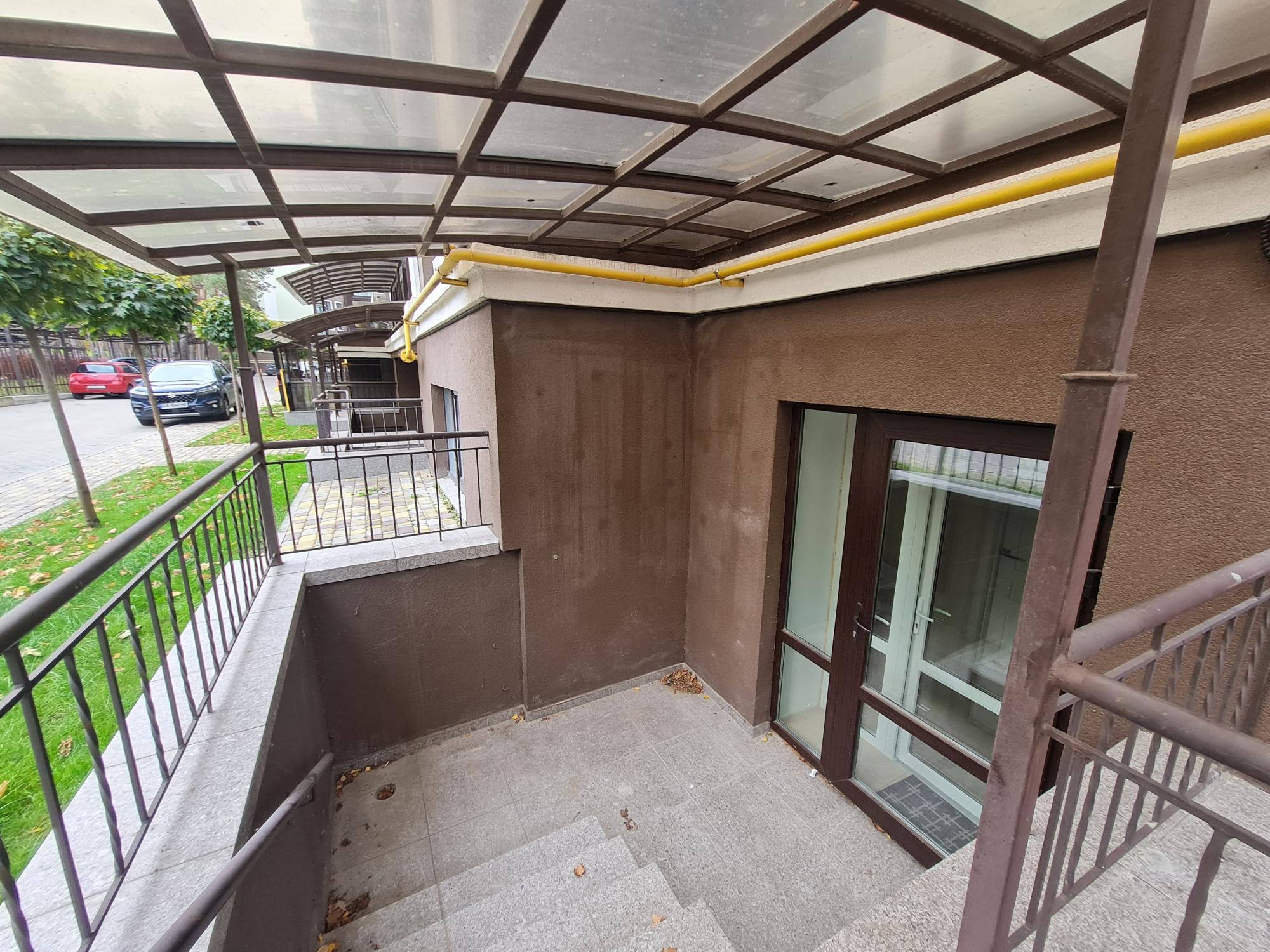 Аренда офиса 48 м², Радистов ул., 34А