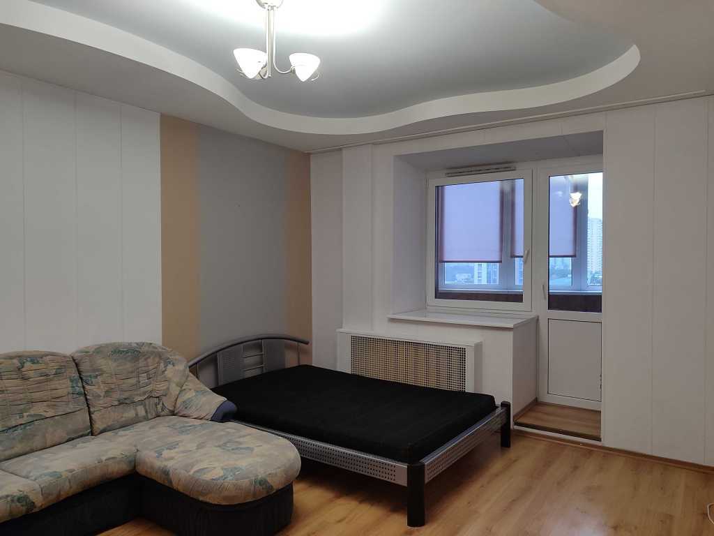 Аренда 1-комнатной квартиры 50 м², Миропольская ул., 39