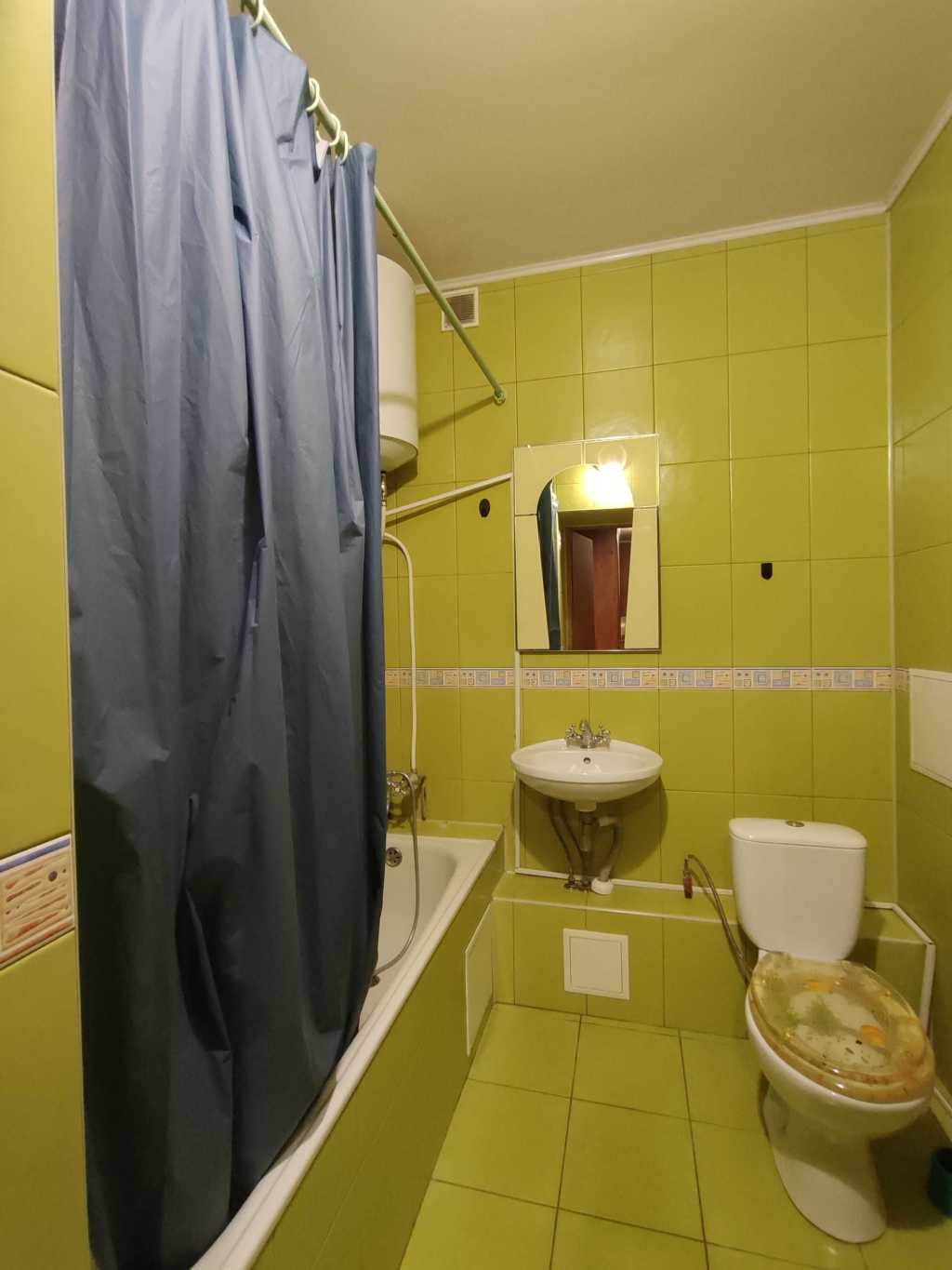 Аренда 1-комнатной квартиры 50 м², Миропольская ул., 39