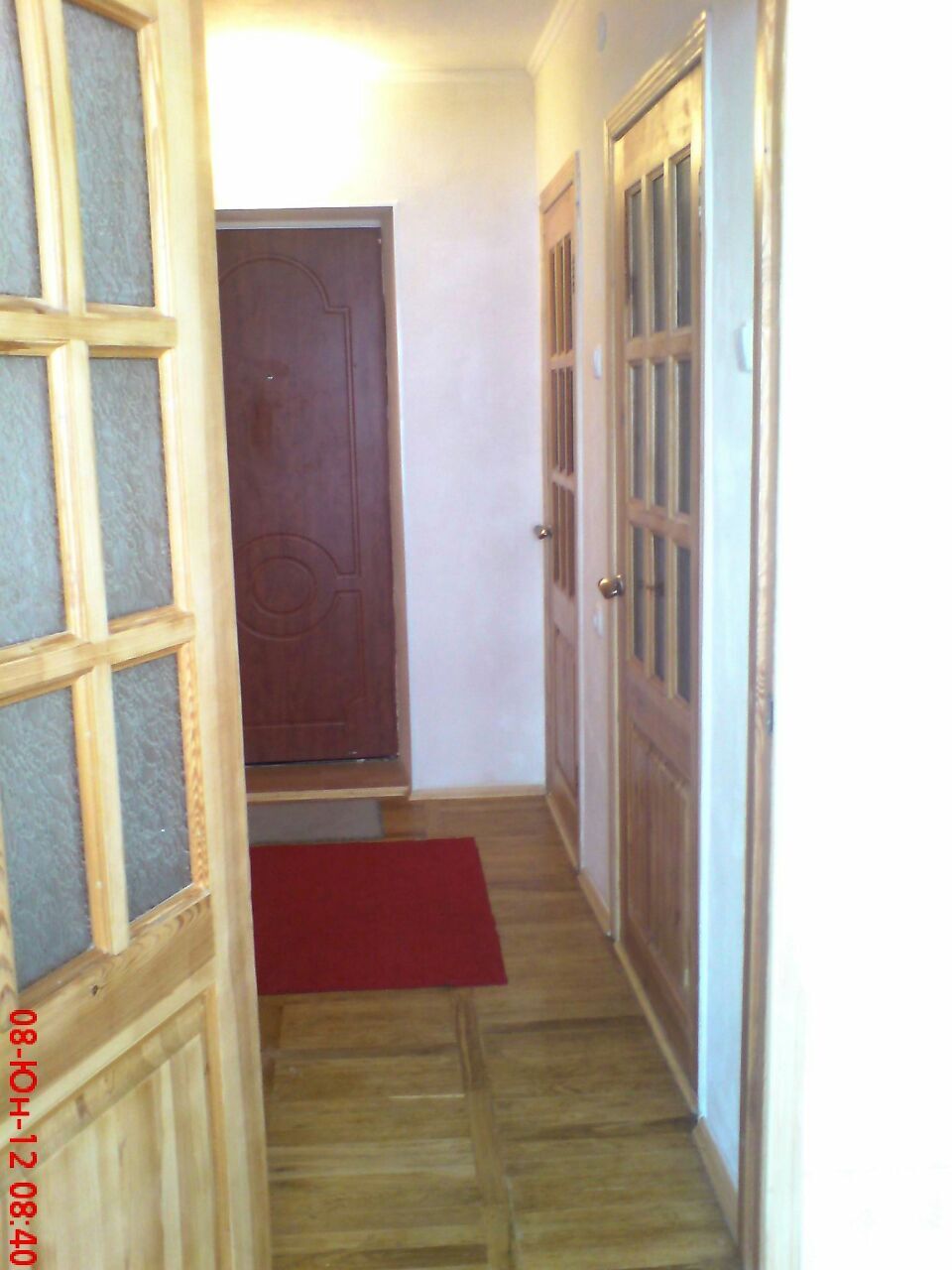 Аренда 1-комнатной квартиры 40 м², Шевченко просп., 2