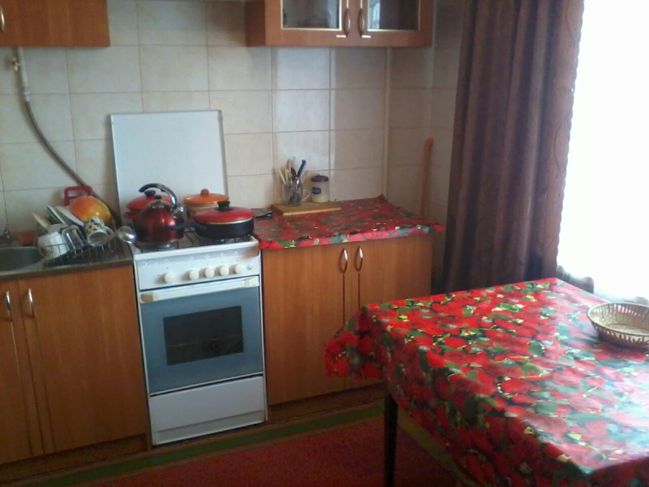 Аренда 1-комнатной квартиры 40 м², Шевченко просп., 2