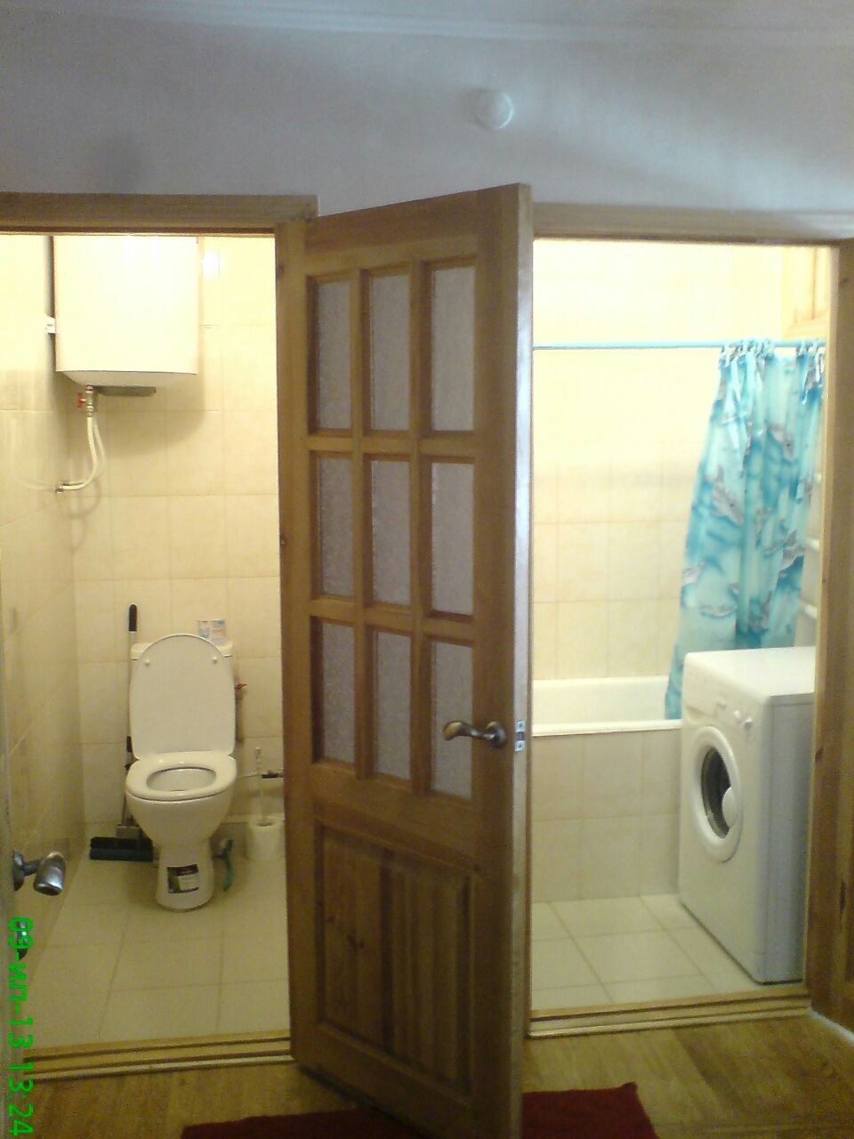 Аренда 1-комнатной квартиры 40 м², Шевченко просп., 2