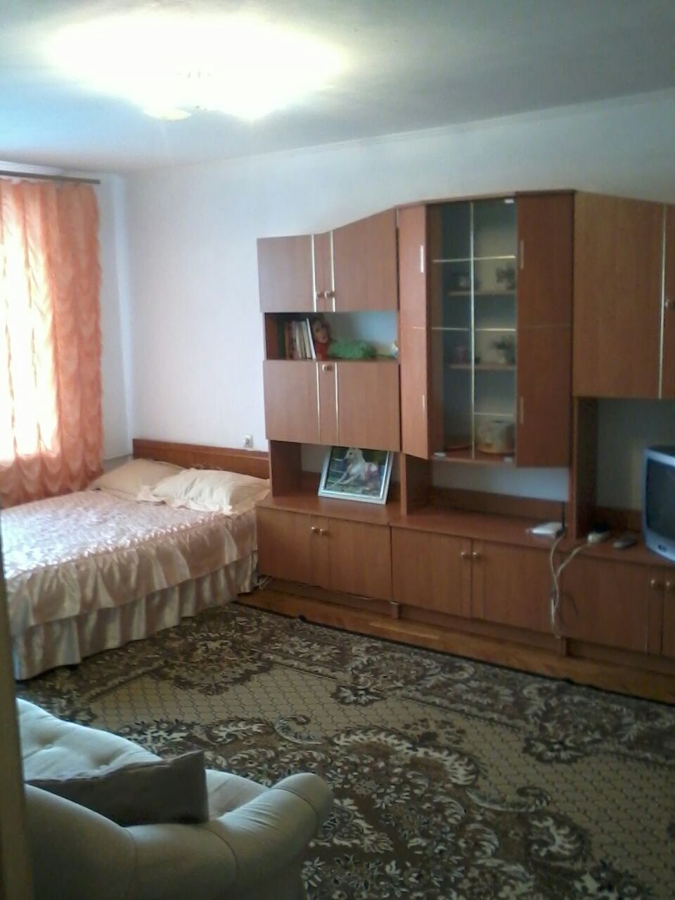 Аренда 1-комнатной квартиры 40 м², Шевченко просп., 2