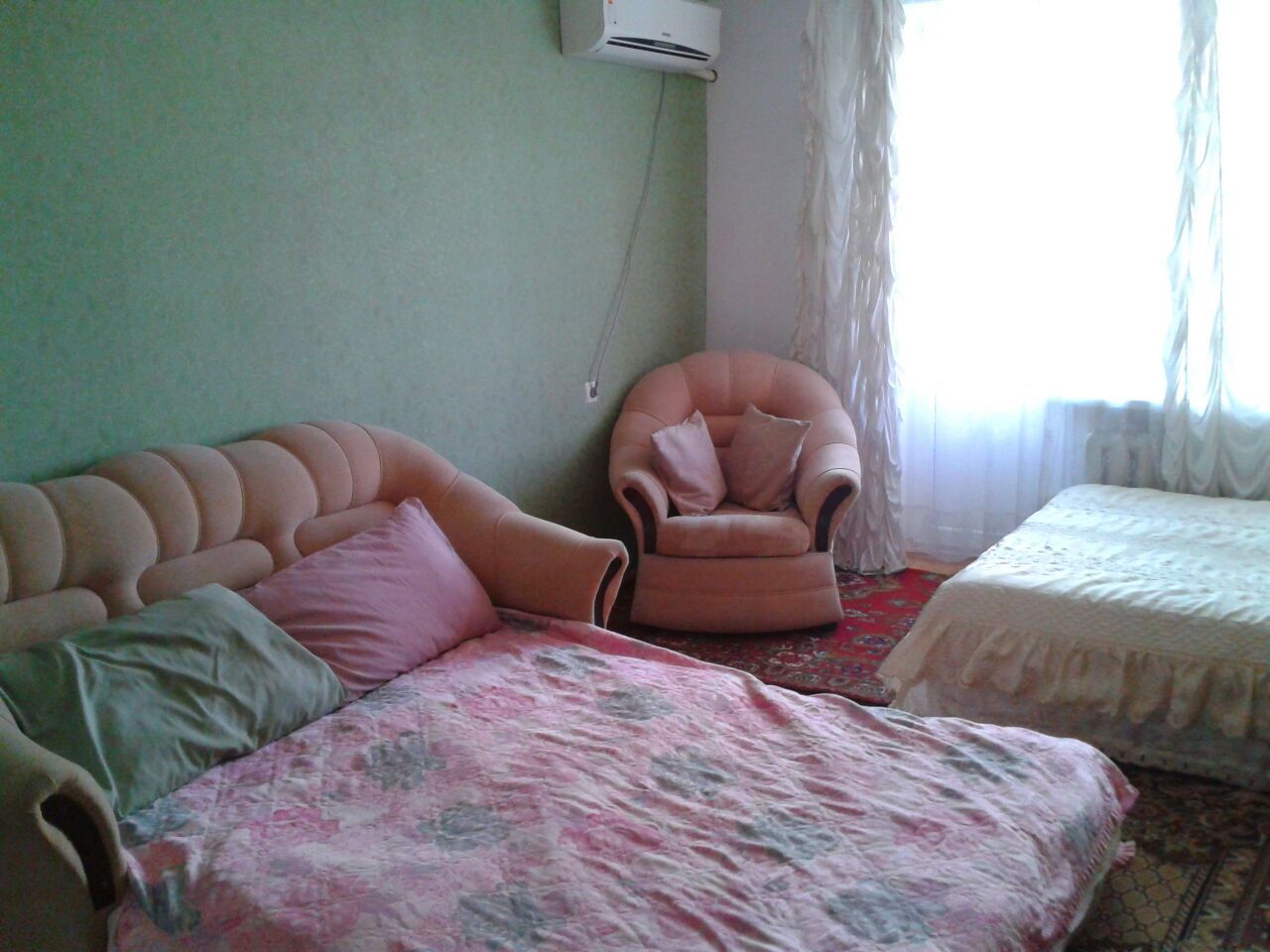 Аренда 1-комнатной квартиры 40 м², Шевченко просп., 2