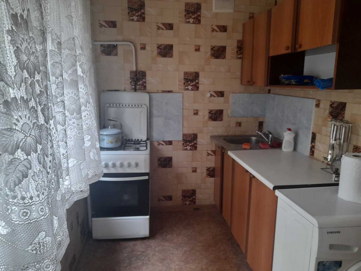 2-комнатная квартира посуточно 46 м², Данила Щербаковского ул., 49