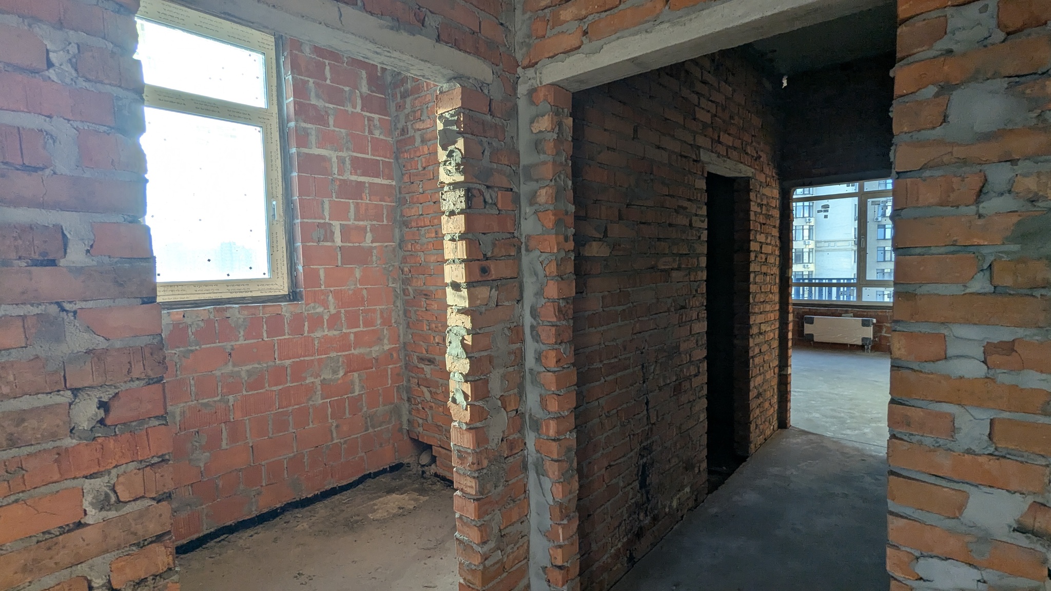 Продажа 3-комнатной квартиры 126.6 м², Речная ул., 4