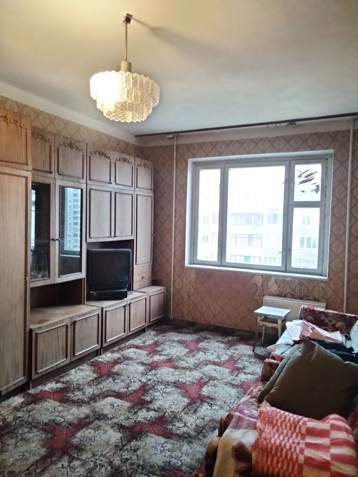 Продаж 1-кімнатної квартири 39 м², Мілославська вул., 23А
