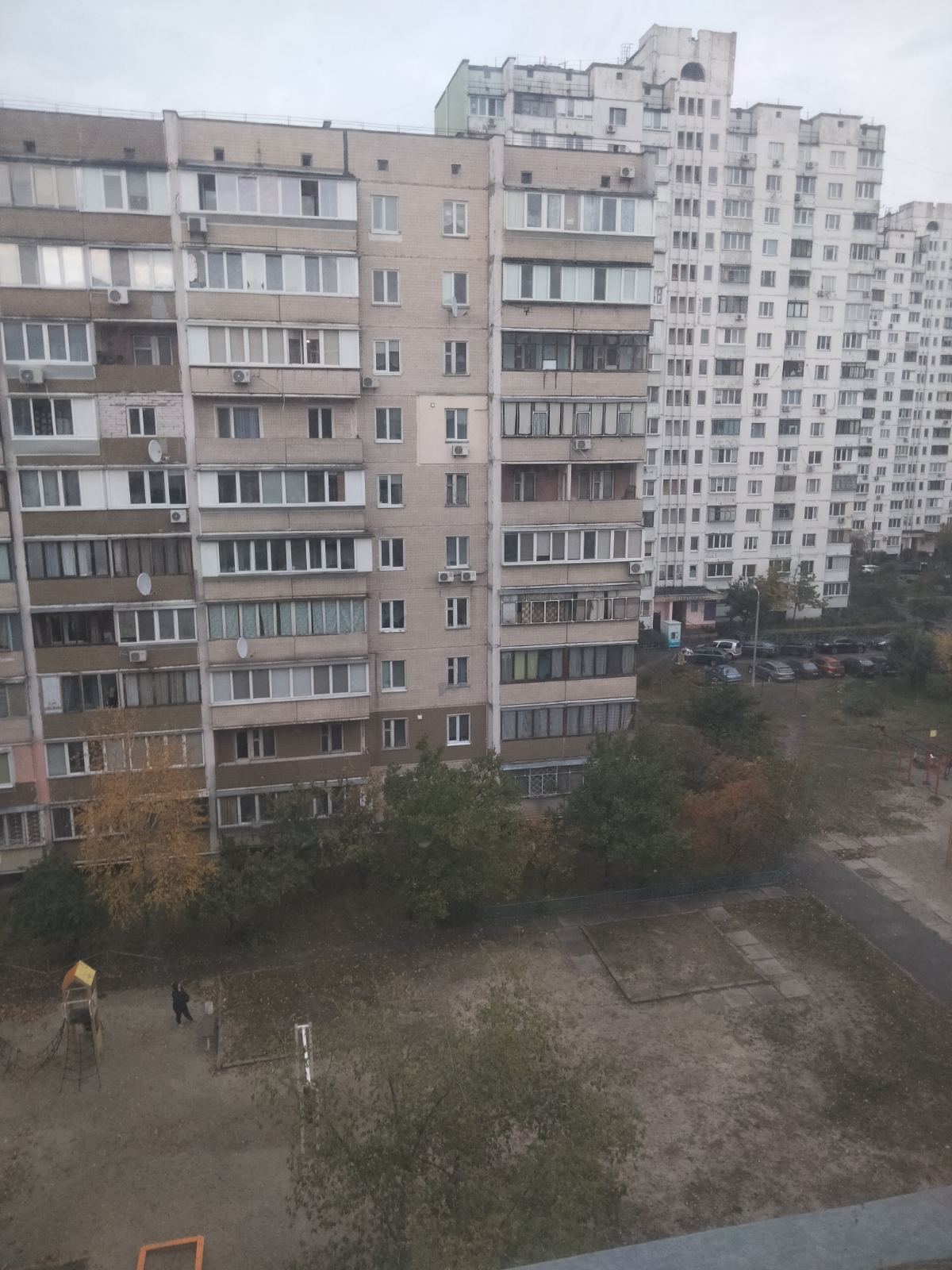 Продаж 1-кімнатної квартири 39 м², Мілославська вул., 23А