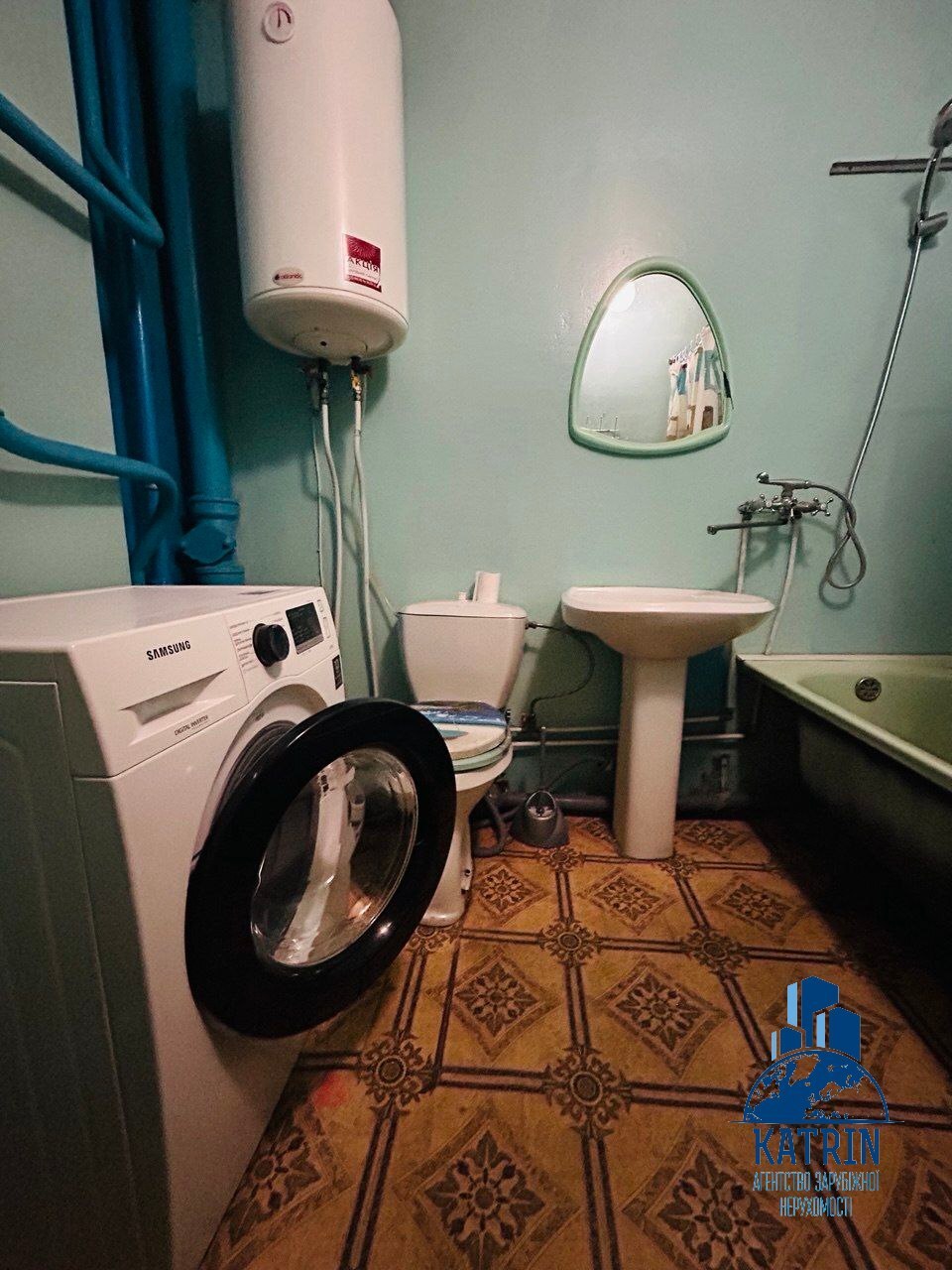 Аренда 1-комнатной квартиры 40 м², Рубиновый бул.