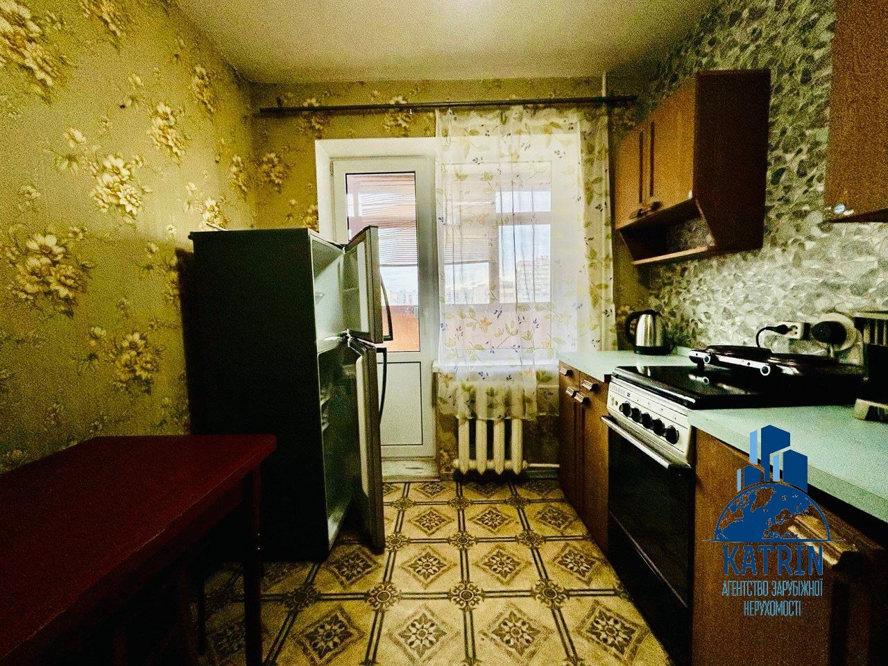 Аренда 1-комнатной квартиры 40 м², Рубиновый бул.