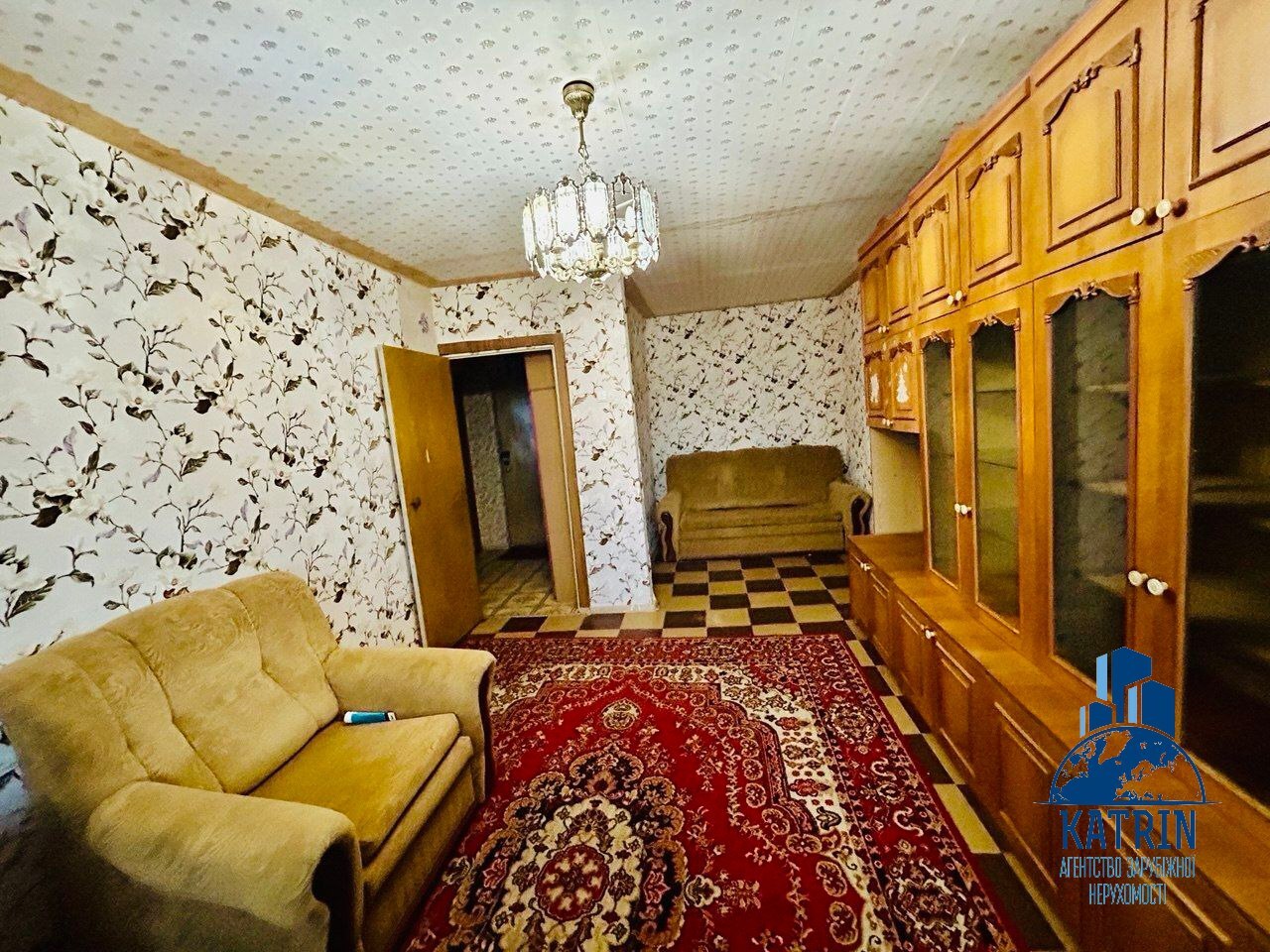 Аренда 1-комнатной квартиры 40 м², Рубиновый бул.