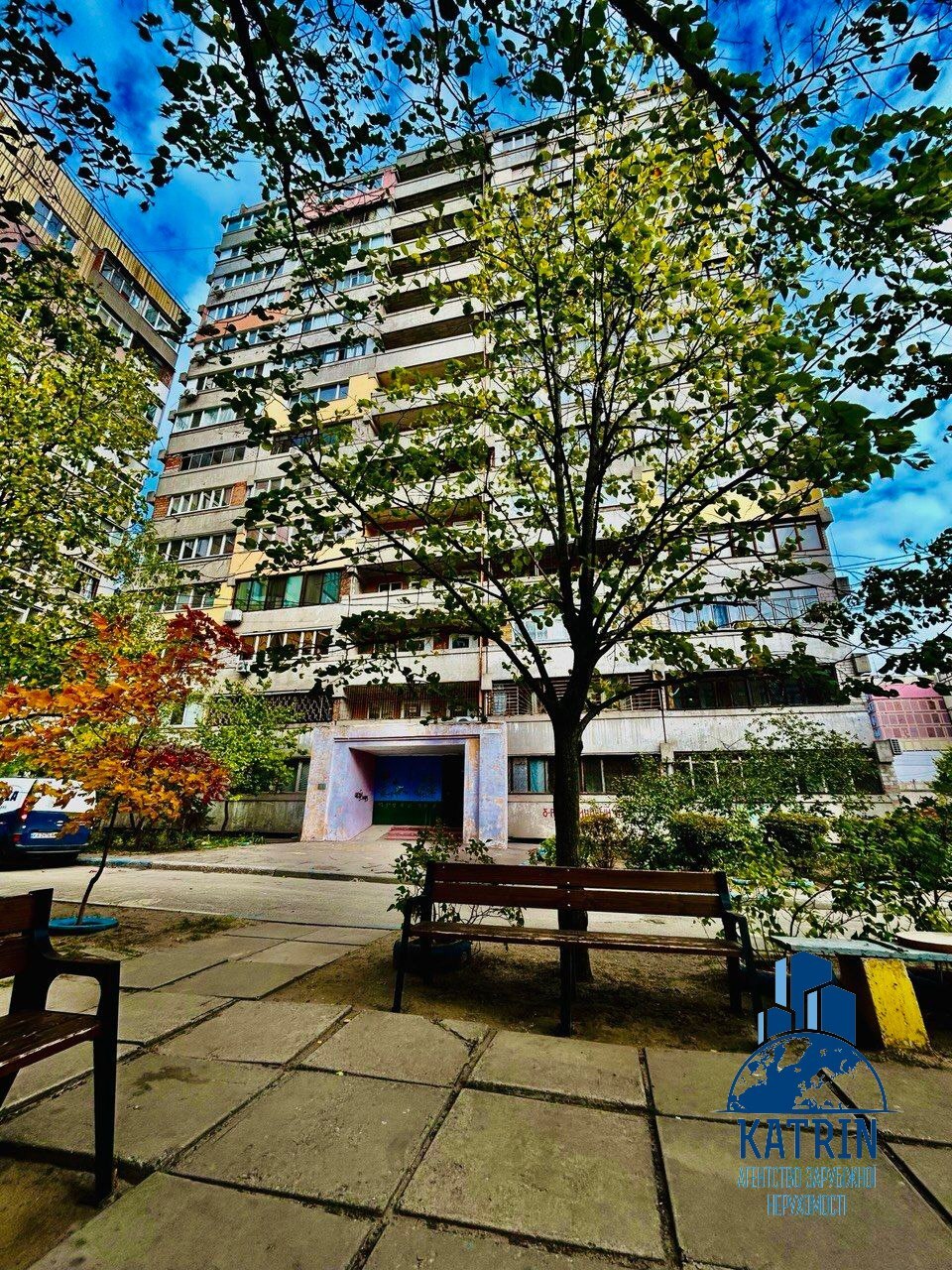 Аренда 1-комнатной квартиры 40 м², Рубиновый бул.