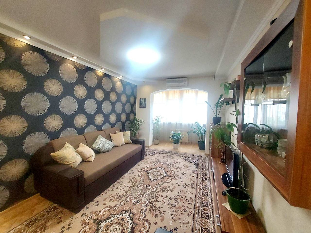 Аренда 2-комнатной квартиры 50 м², Академика Королева ул.
