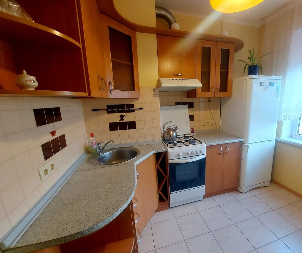 Аренда 2-комнатной квартиры 50 м², Академика Королева ул.