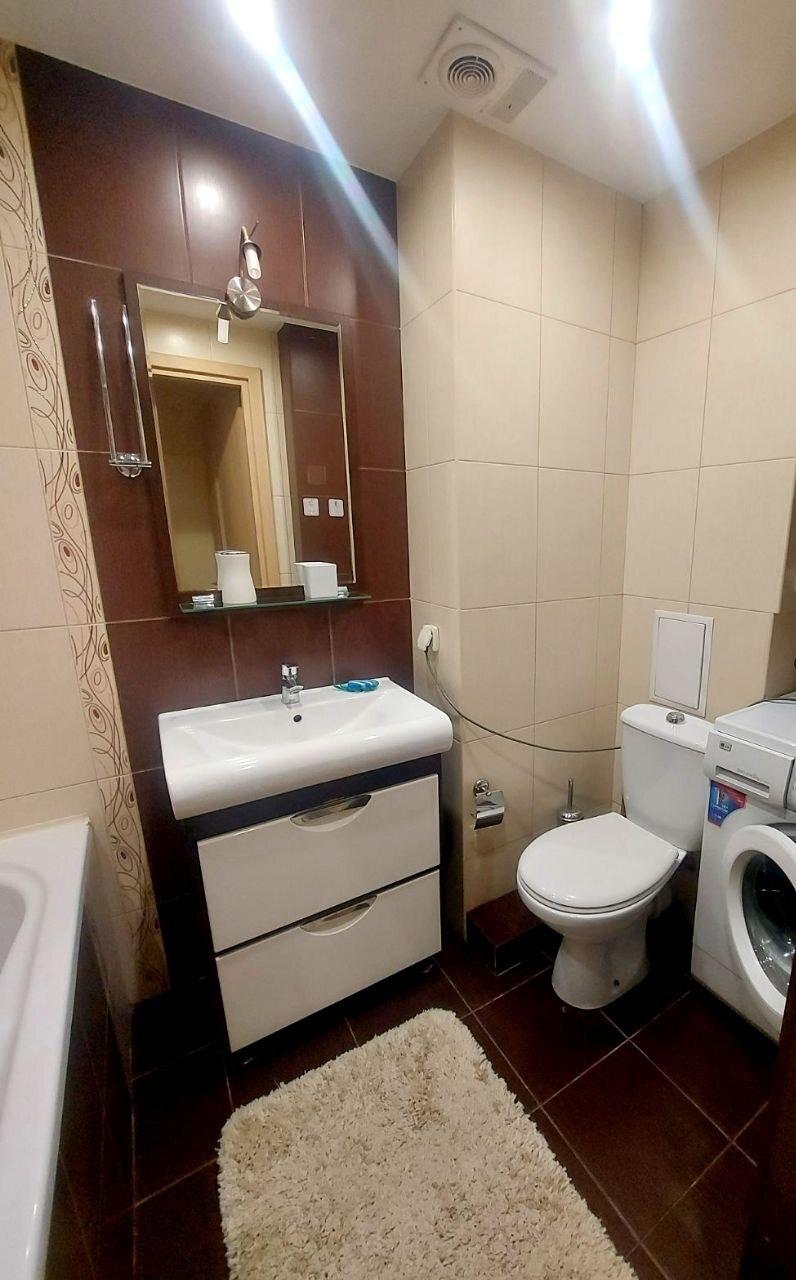 Аренда 2-комнатной квартиры 50 м², Академика Королева ул.