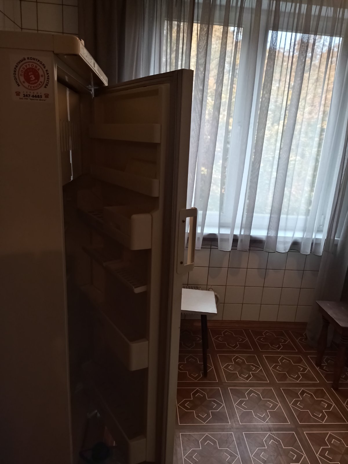 Аренда 1-комнатной квартиры 33 м², Бучмы ул.