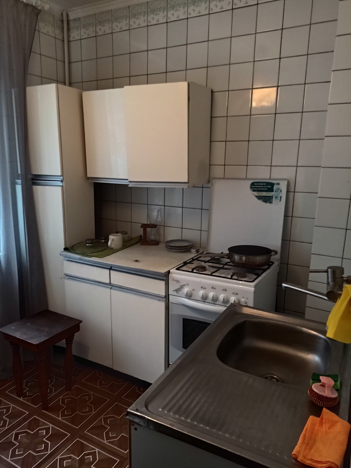 Аренда 1-комнатной квартиры 33 м², Бучмы ул.