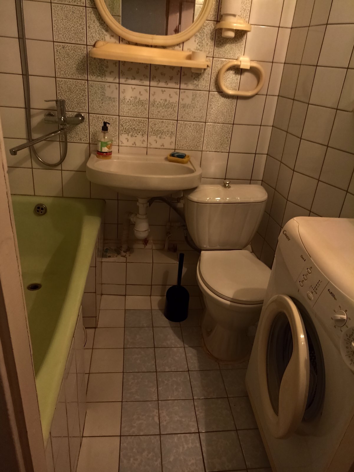 Аренда 1-комнатной квартиры 33 м², Бучмы ул.