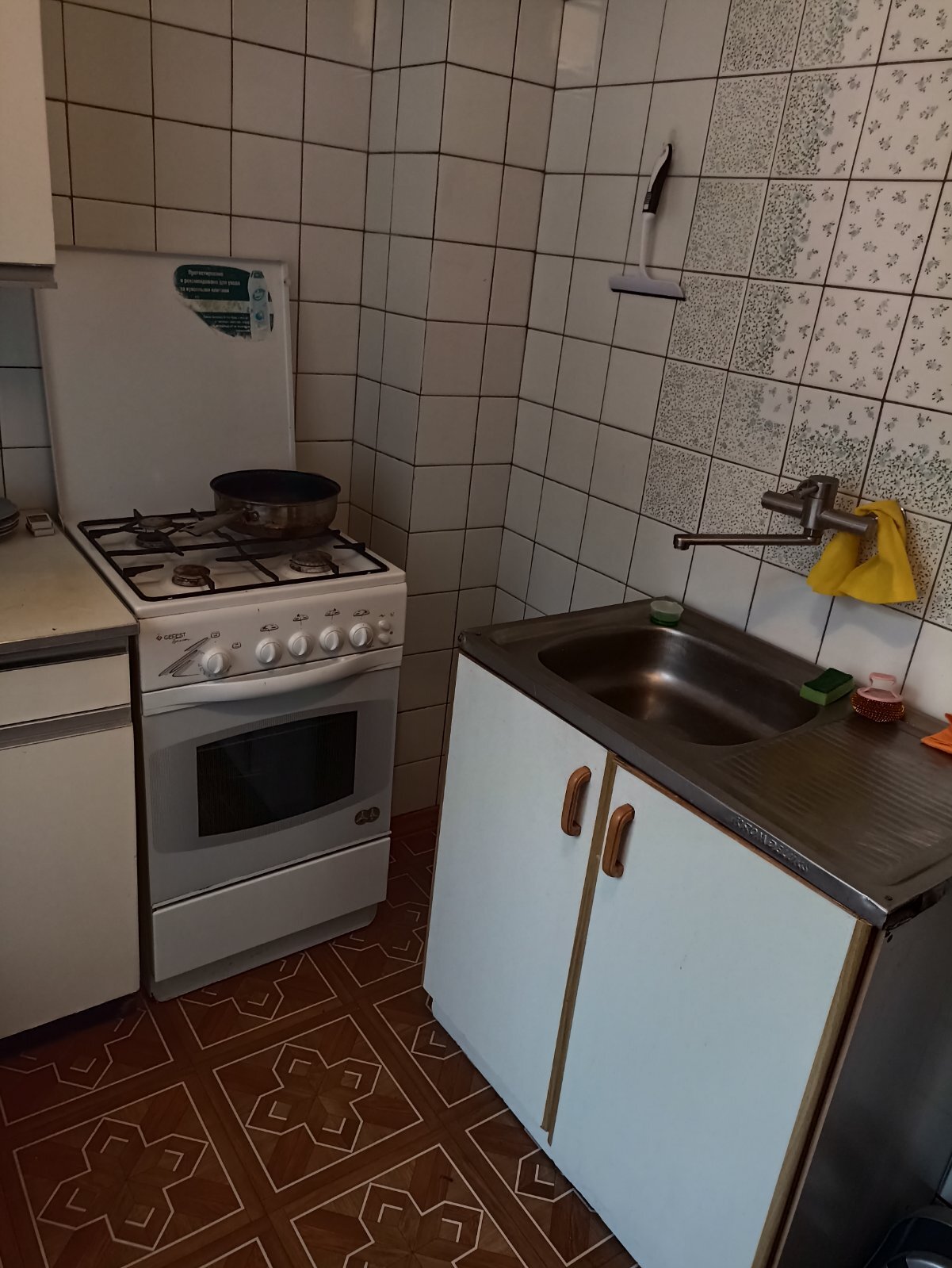 Аренда 1-комнатной квартиры 33 м², Бучмы ул.