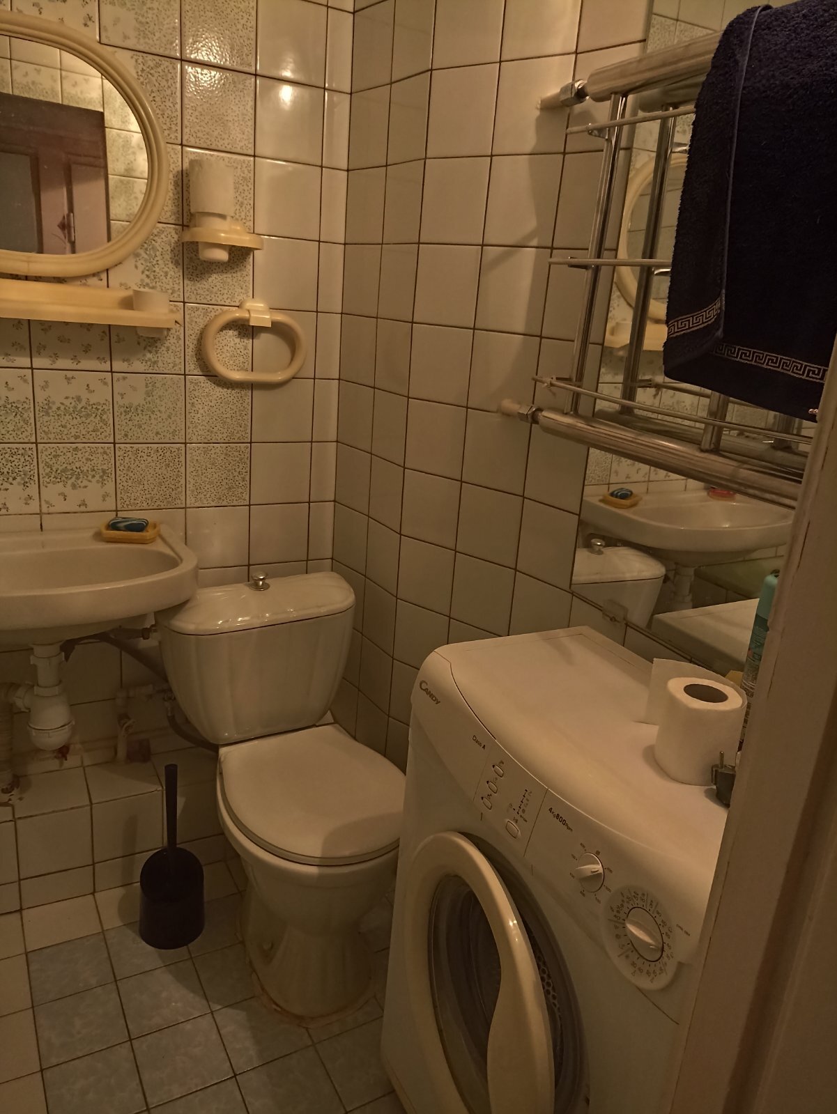 Аренда 1-комнатной квартиры 33 м², Бучмы ул.