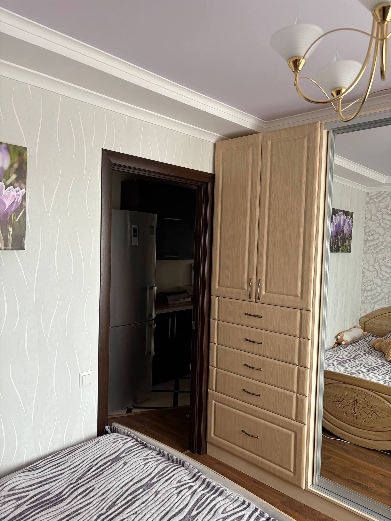 Продажа 3-комнатной квартиры 70 м², Тополь 1 ул., 48