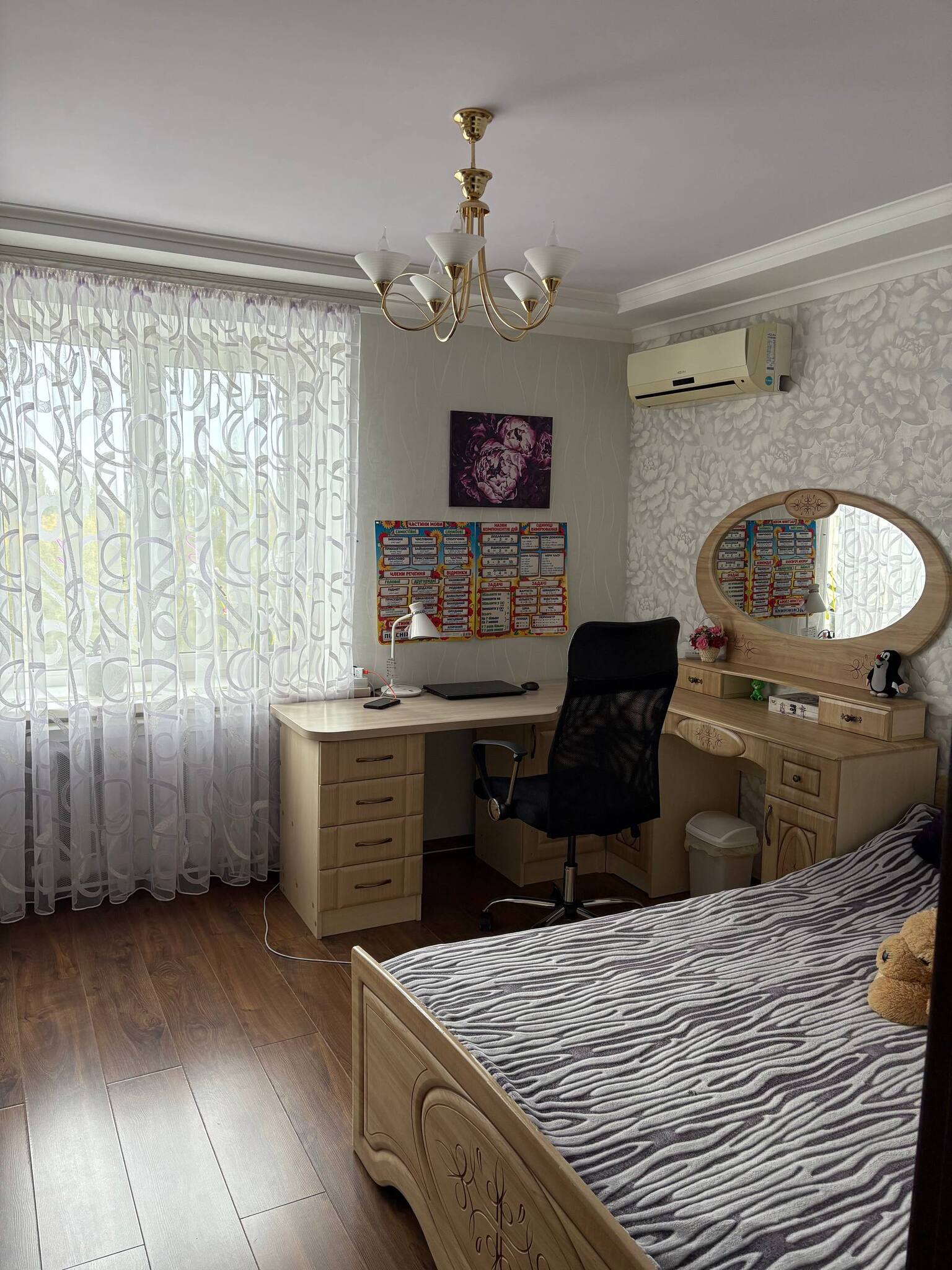 Продажа 3-комнатной квартиры 70 м², Тополь 1 ул., 48