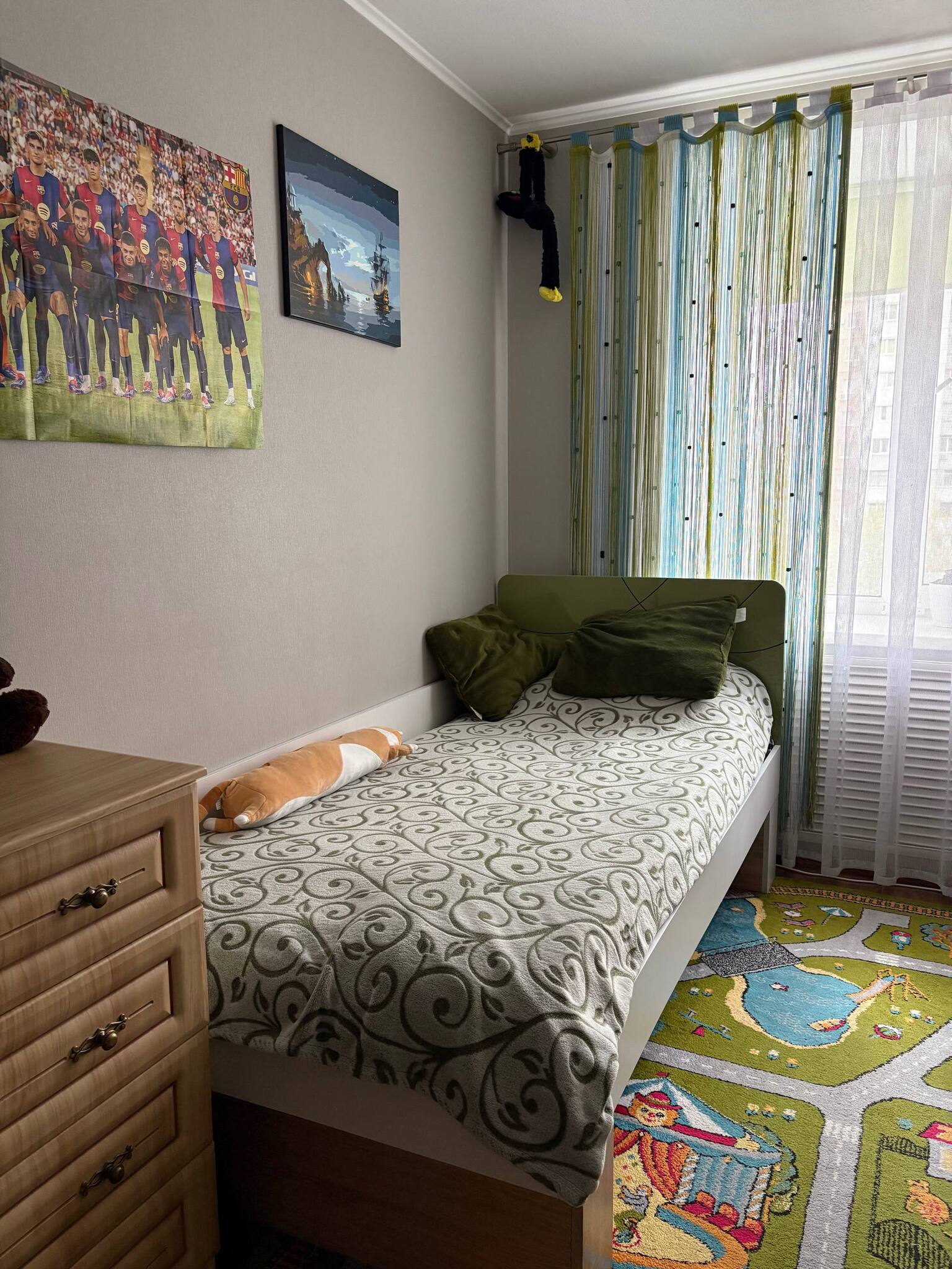 Продажа 3-комнатной квартиры 70 м², Тополь 1 ул., 48