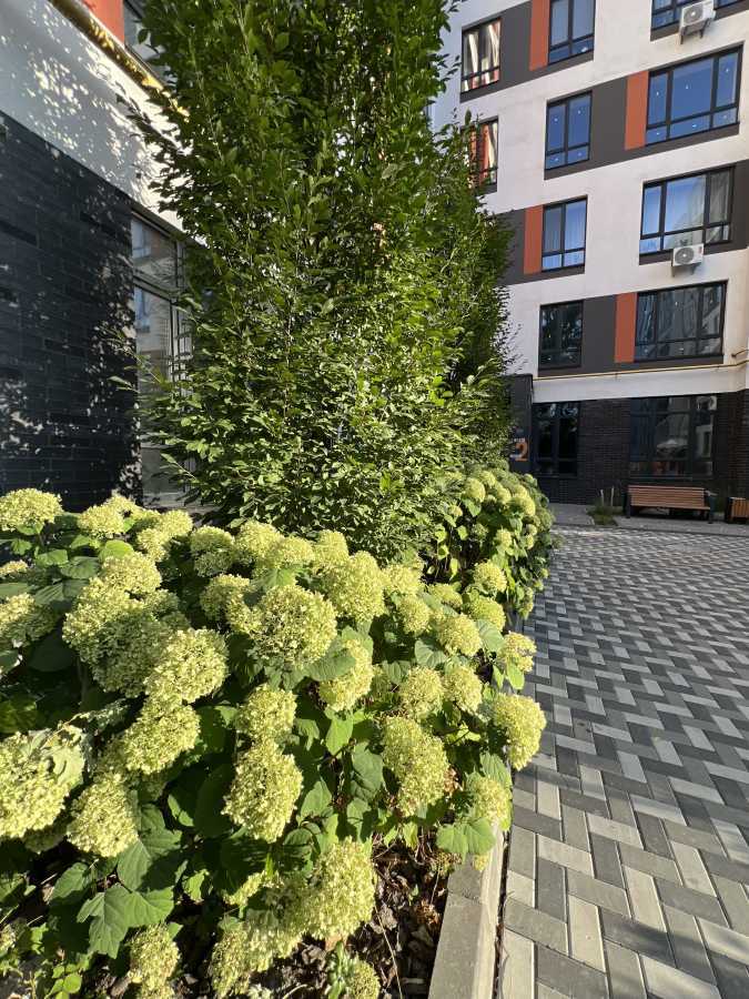 Продажа 2-комнатной квартиры 58 м², Павленко ул., 56