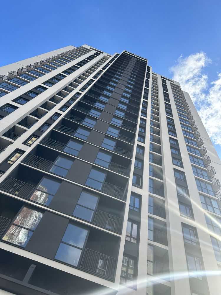 Продаж 1-кімнатної квартири 37.2 м², Вірменська вул., 8/127