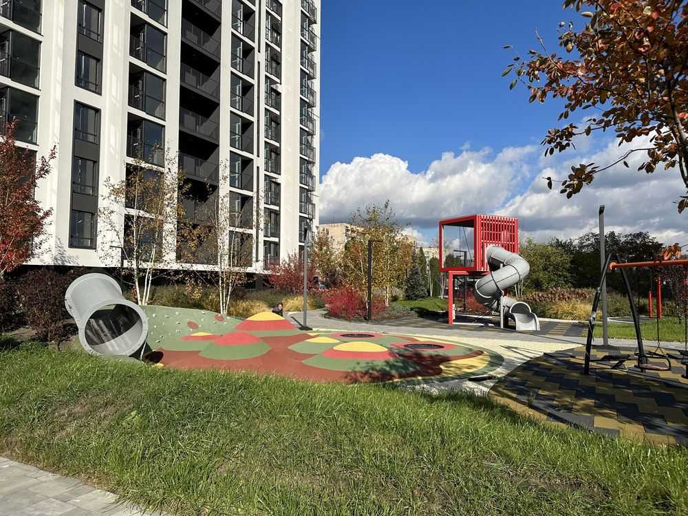 Продаж 1-кімнатної квартири 37.2 м², Вірменська вул., 8/127