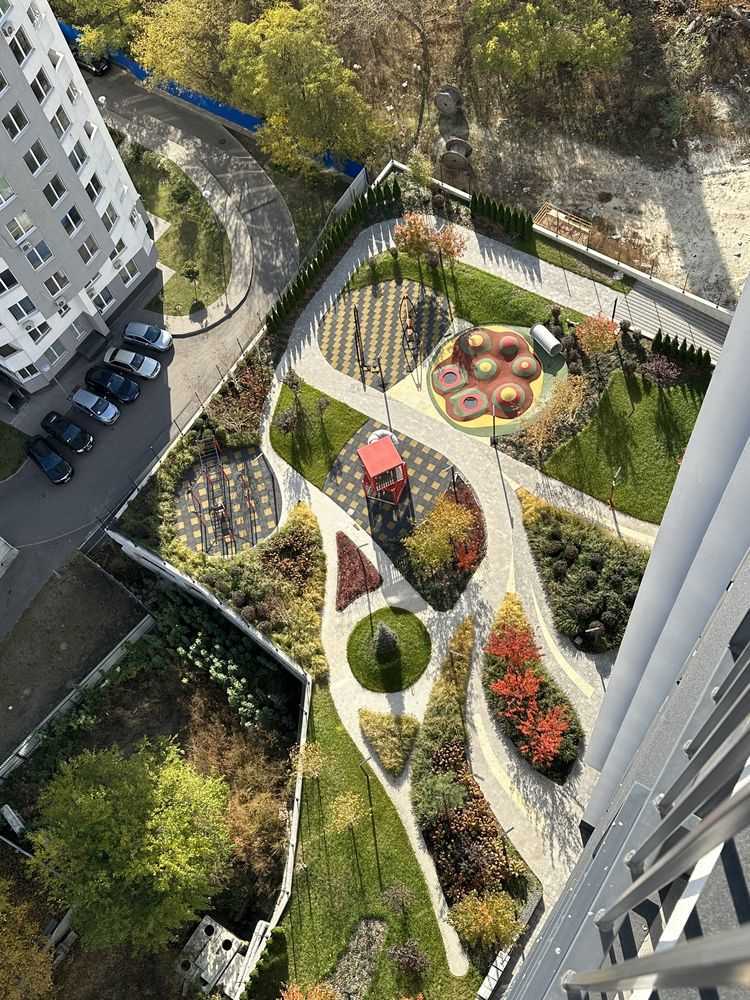 Продаж 1-кімнатної квартири 37.2 м², Вірменська вул., 8/127