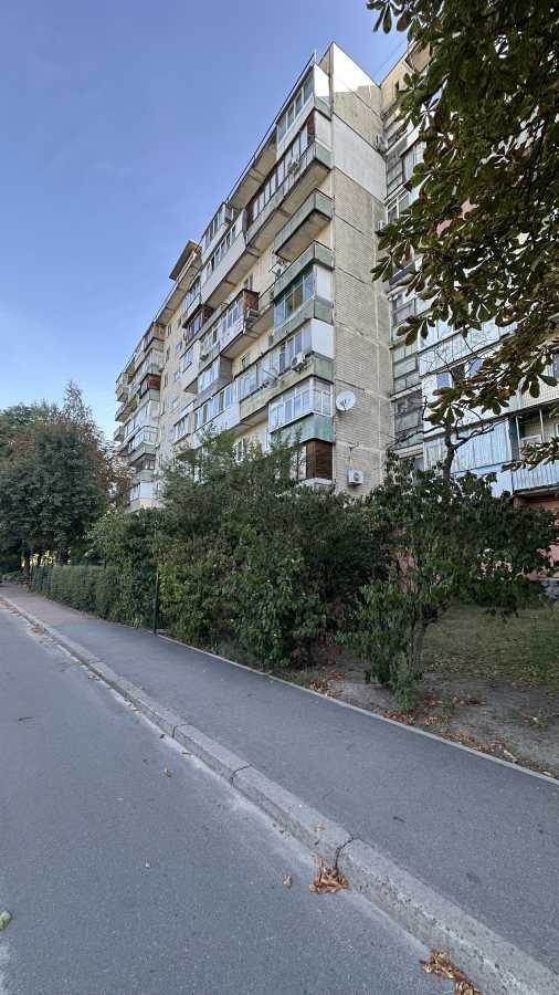 Продажа 1-комнатной квартиры 22 м², Милютенко ул., 46