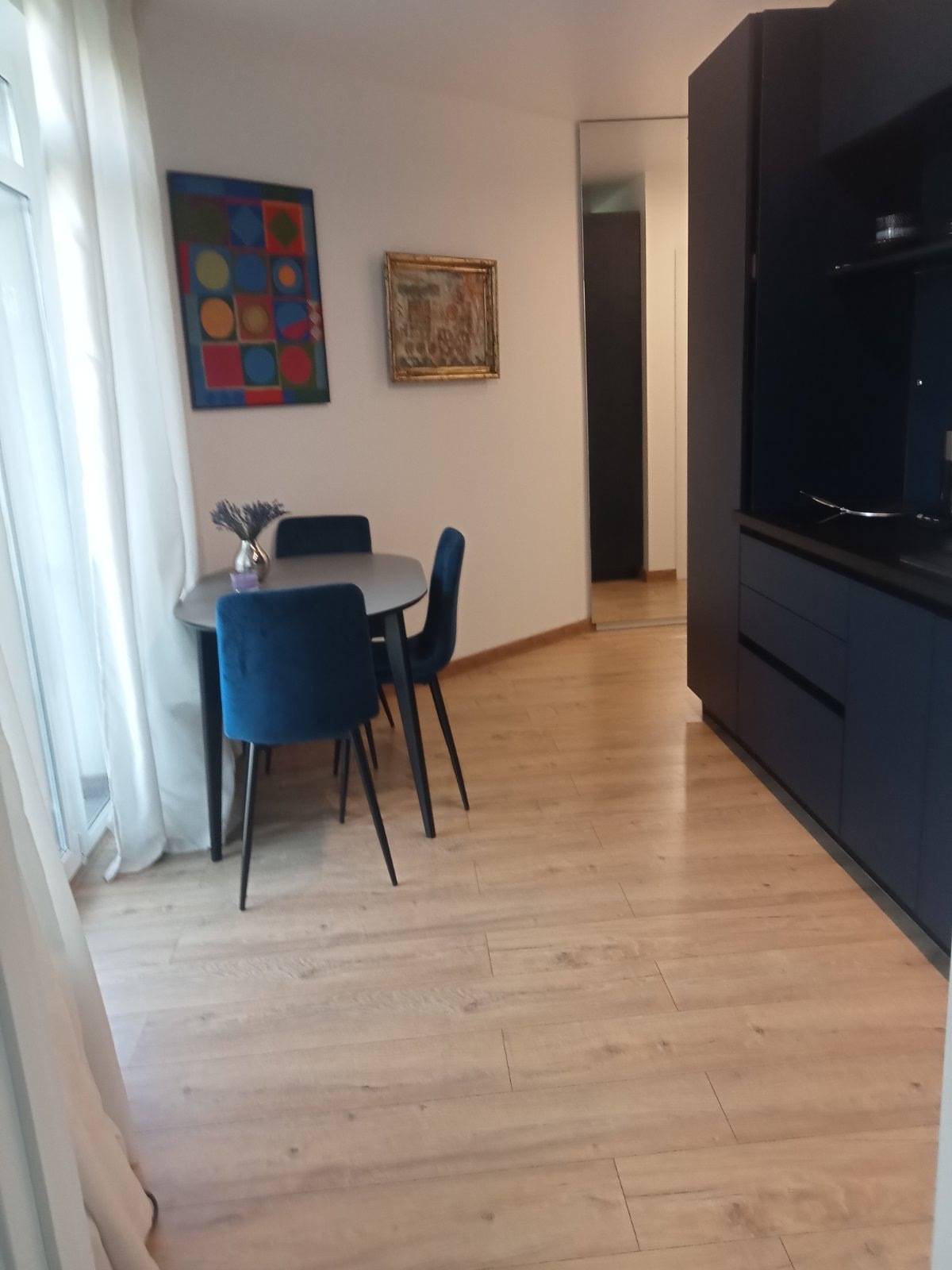 Аренда 1-комнатной квартиры 32 м², Шевченко просп., 30
