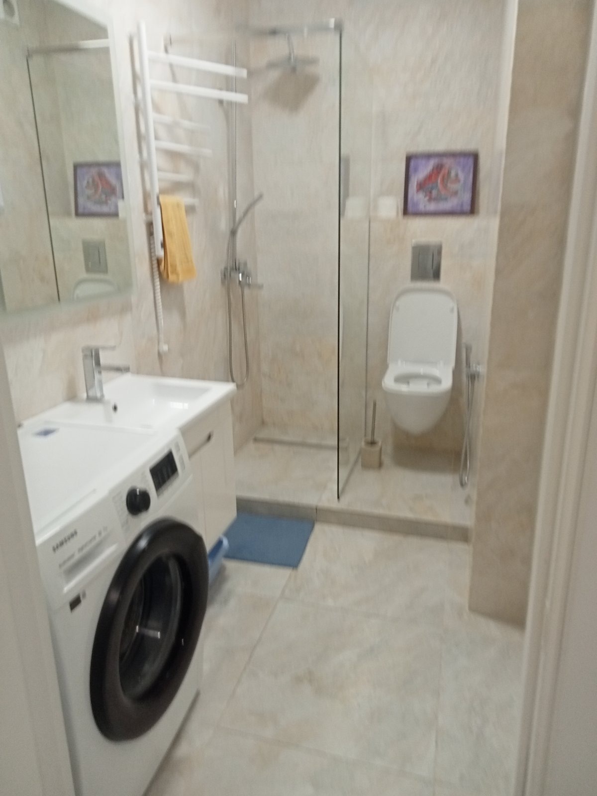 Аренда 1-комнатной квартиры 32 м², Шевченко просп., 30
