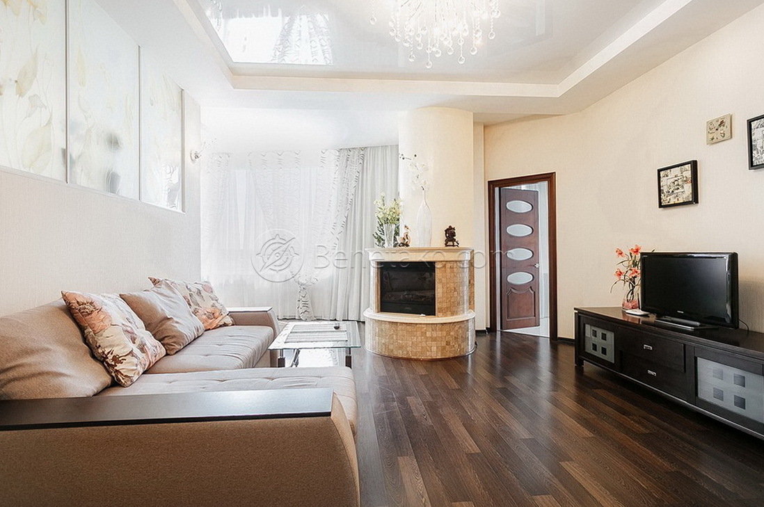 Аренда 3-комнатной квартиры 120 м², Генуэзская ул., 5