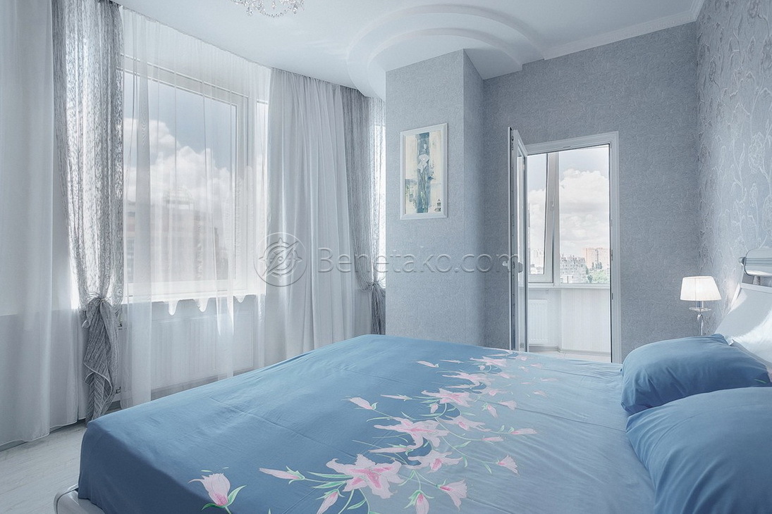 Аренда 3-комнатной квартиры 120 м², Генуэзская ул., 5