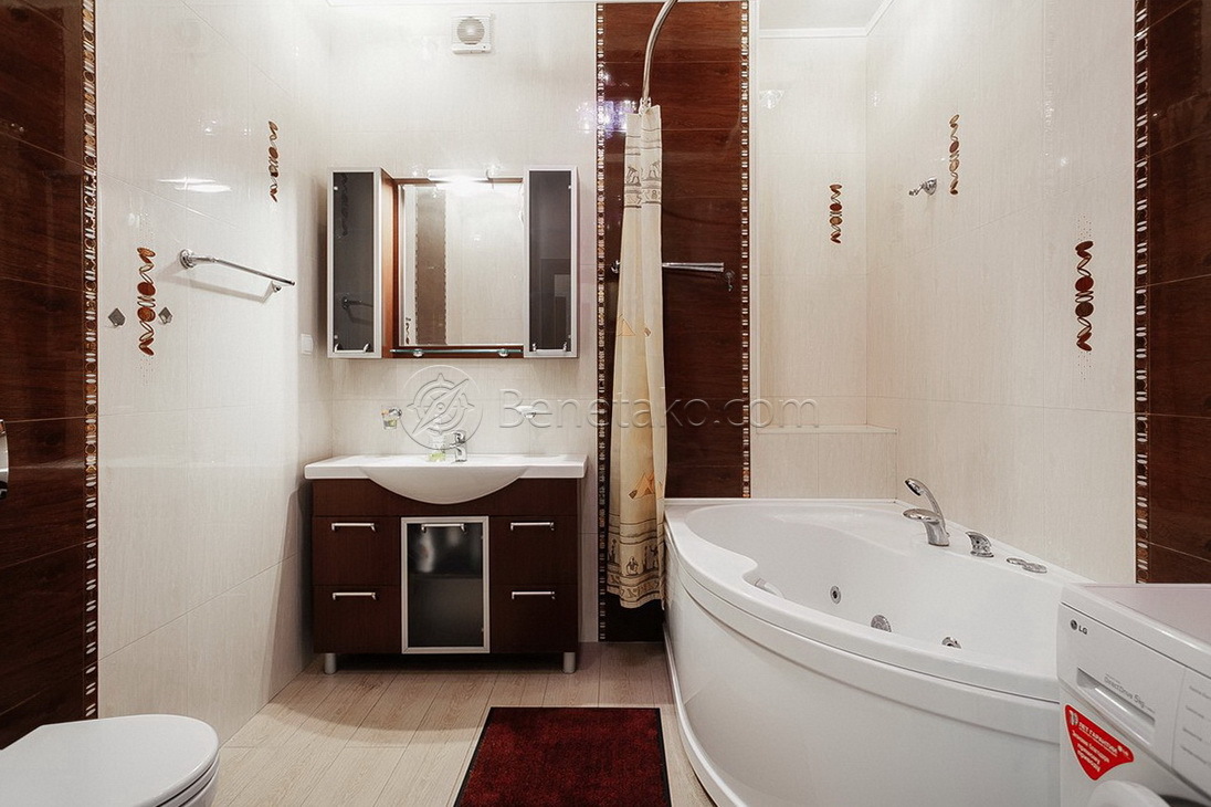 Аренда 3-комнатной квартиры 120 м², Генуэзская ул., 5