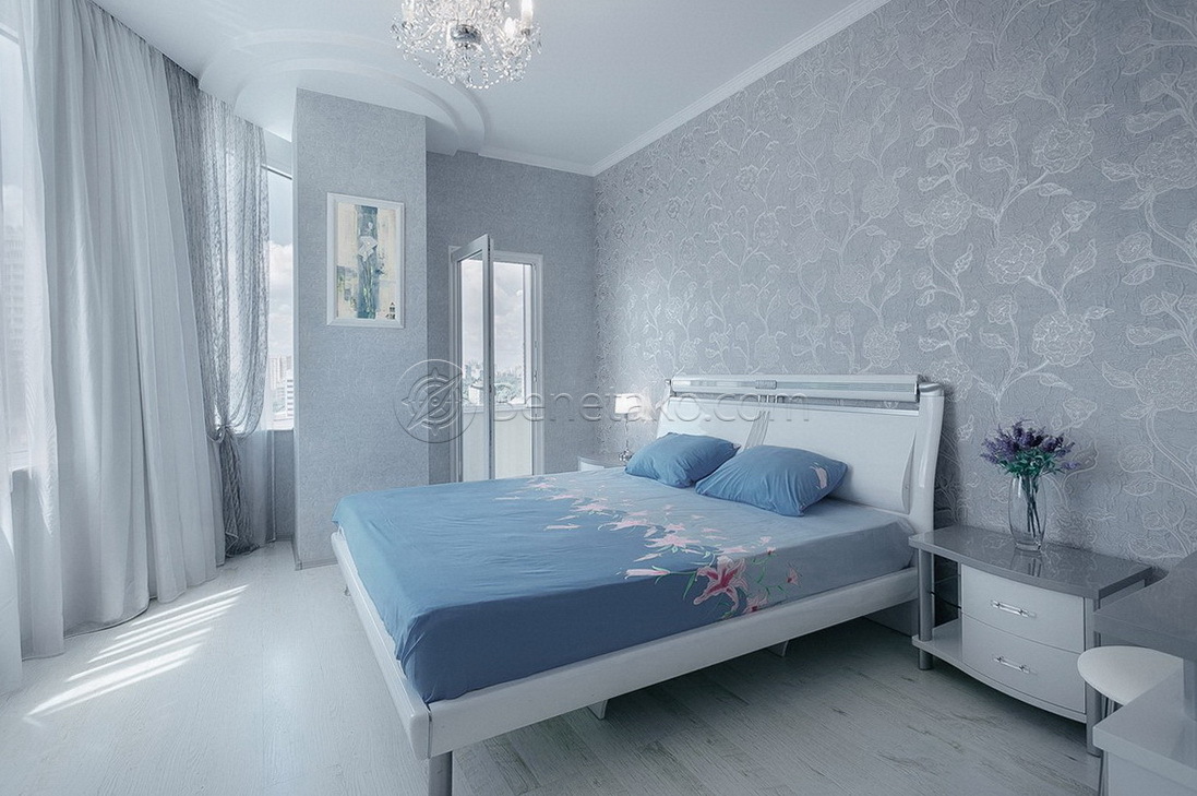 Аренда 3-комнатной квартиры 120 м², Генуэзская ул., 5