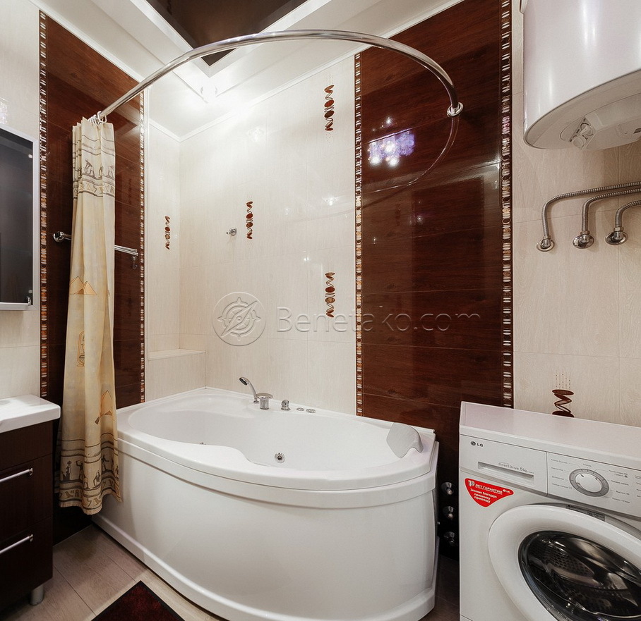 Аренда 3-комнатной квартиры 120 м², Генуэзская ул., 5