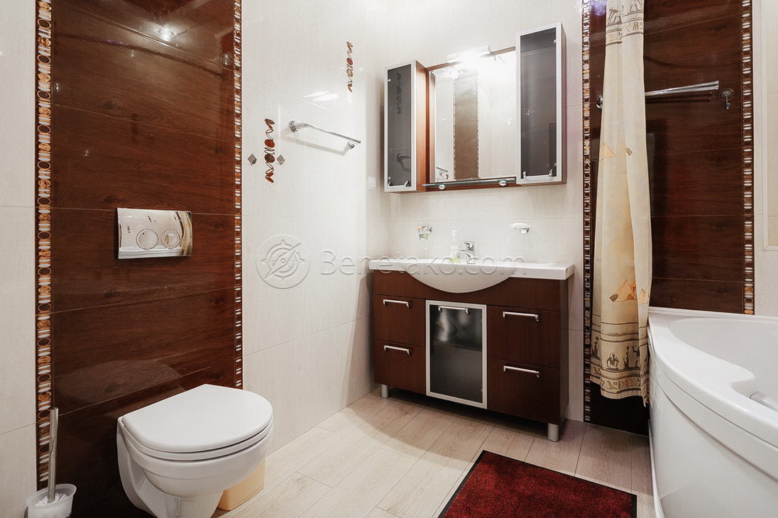 Аренда 3-комнатной квартиры 120 м², Генуэзская ул., 5