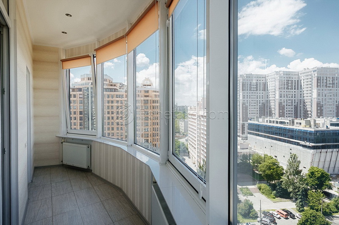 Аренда 3-комнатной квартиры 120 м², Генуэзская ул., 5