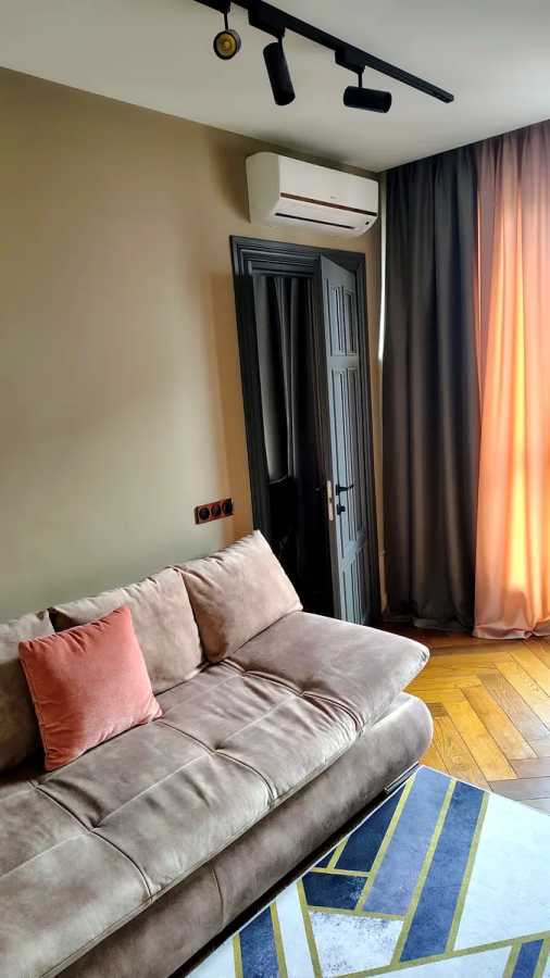 Продажа 3-комнатной квартиры 75 м², Митрополита Василия Липковского ул., Липківського, 16В