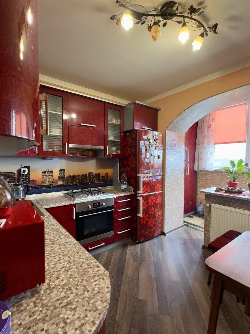 Продаж 2-кімнатної квартири 64.1 м², Ключный пер., 7