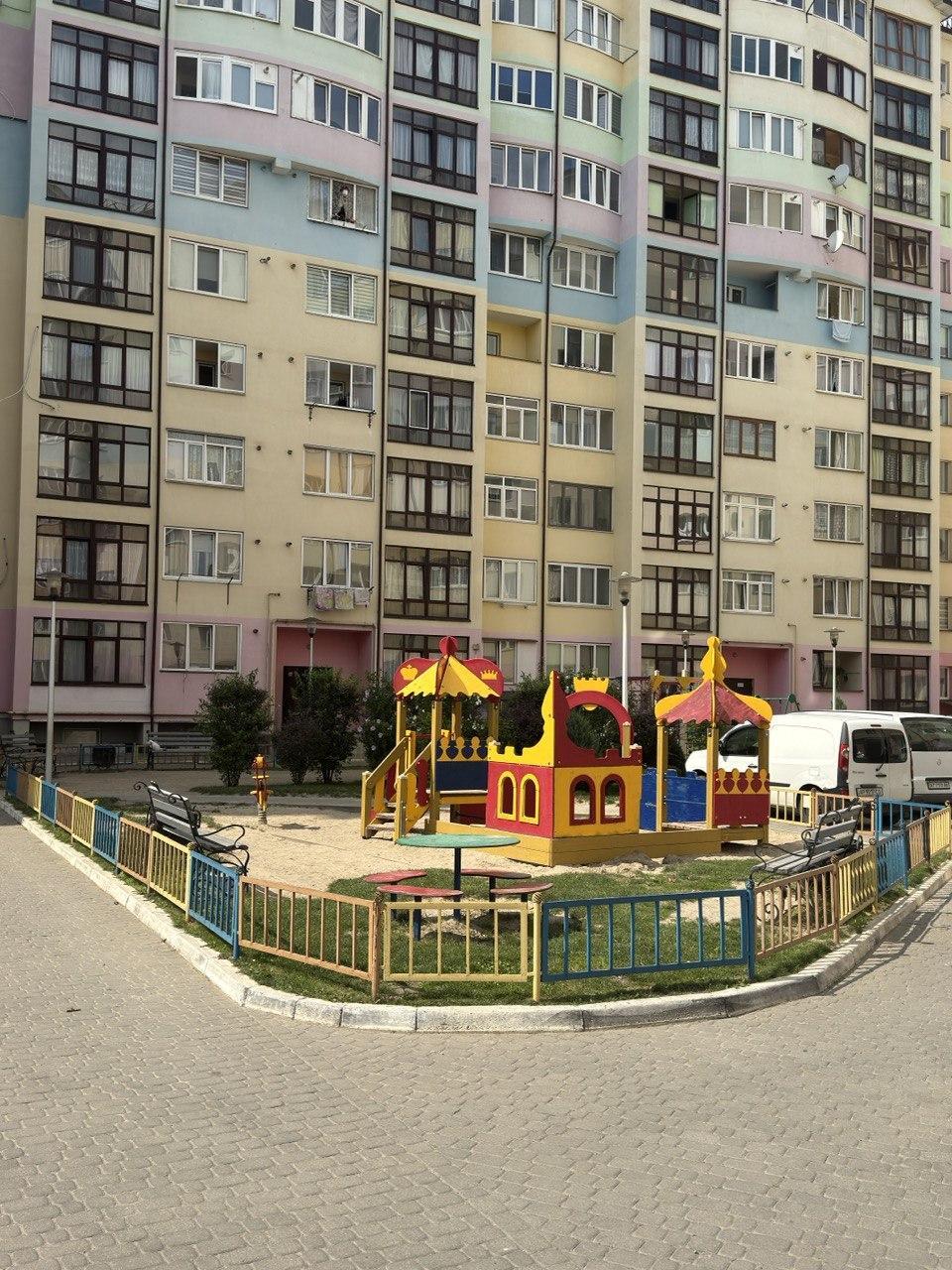 Продаж 2-кімнатної квартири 64.1 м², Ключный пер., 7