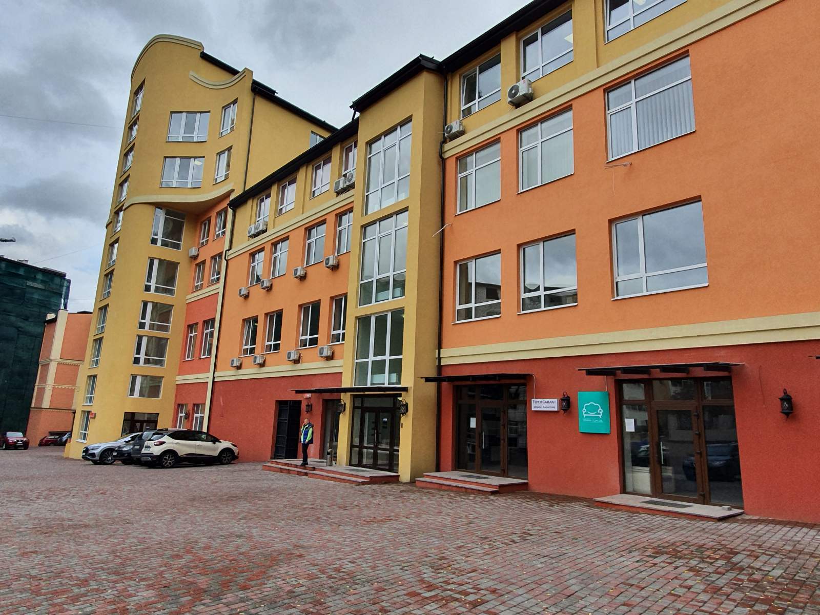 Аренда офиса 78 м², Глубочицкая ул.