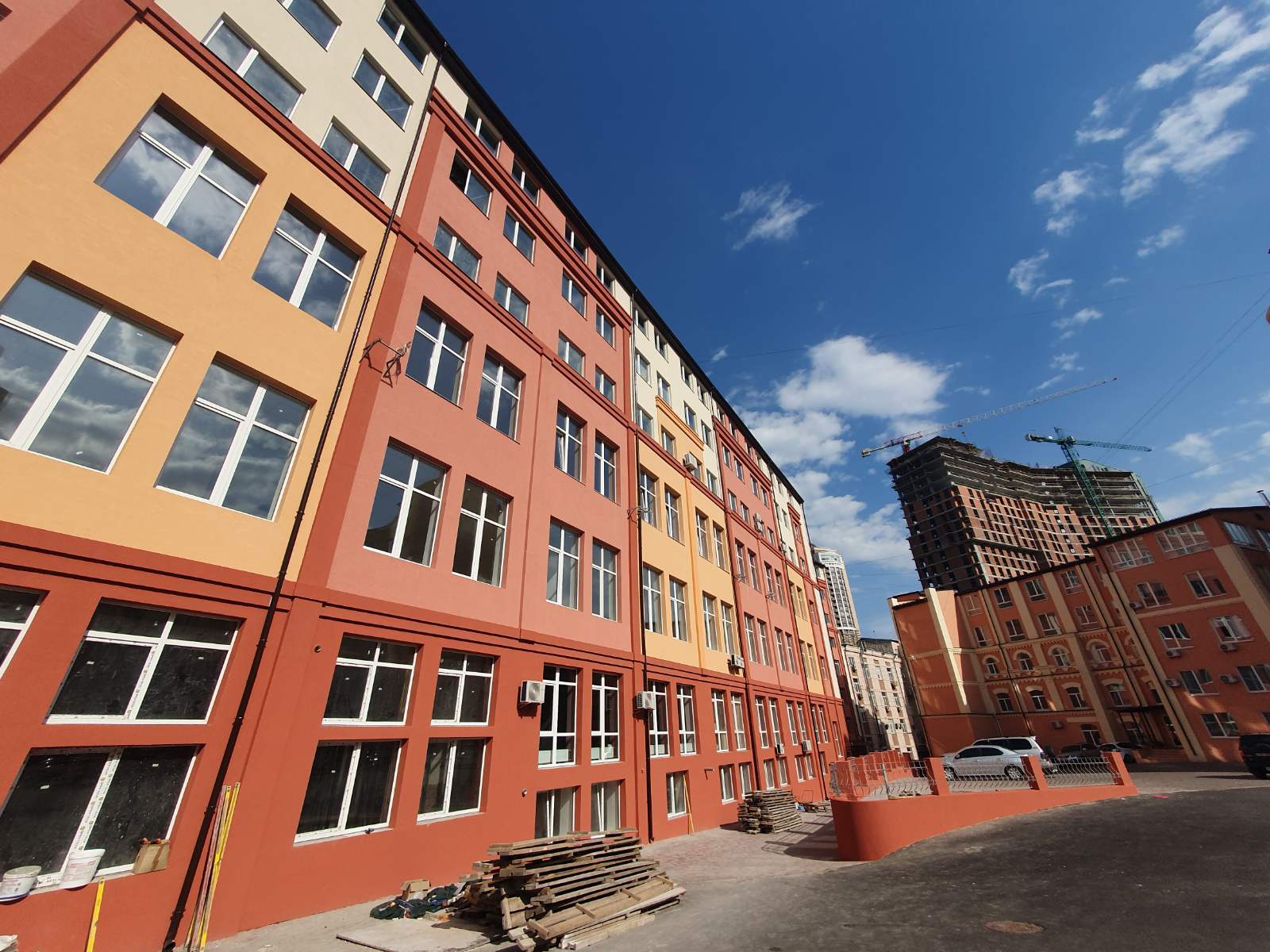 Аренда офиса 78 м², Глубочицкая ул.