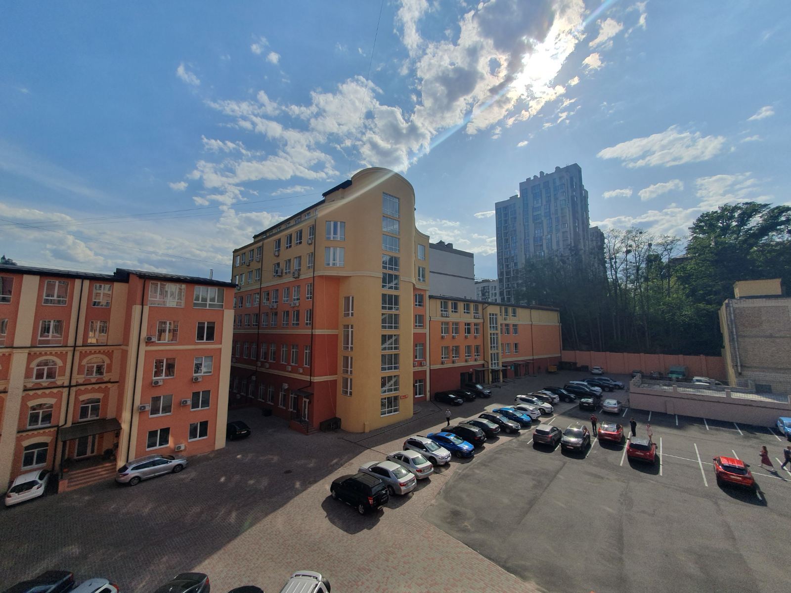 Аренда офиса 78 м², Глубочицкая ул.